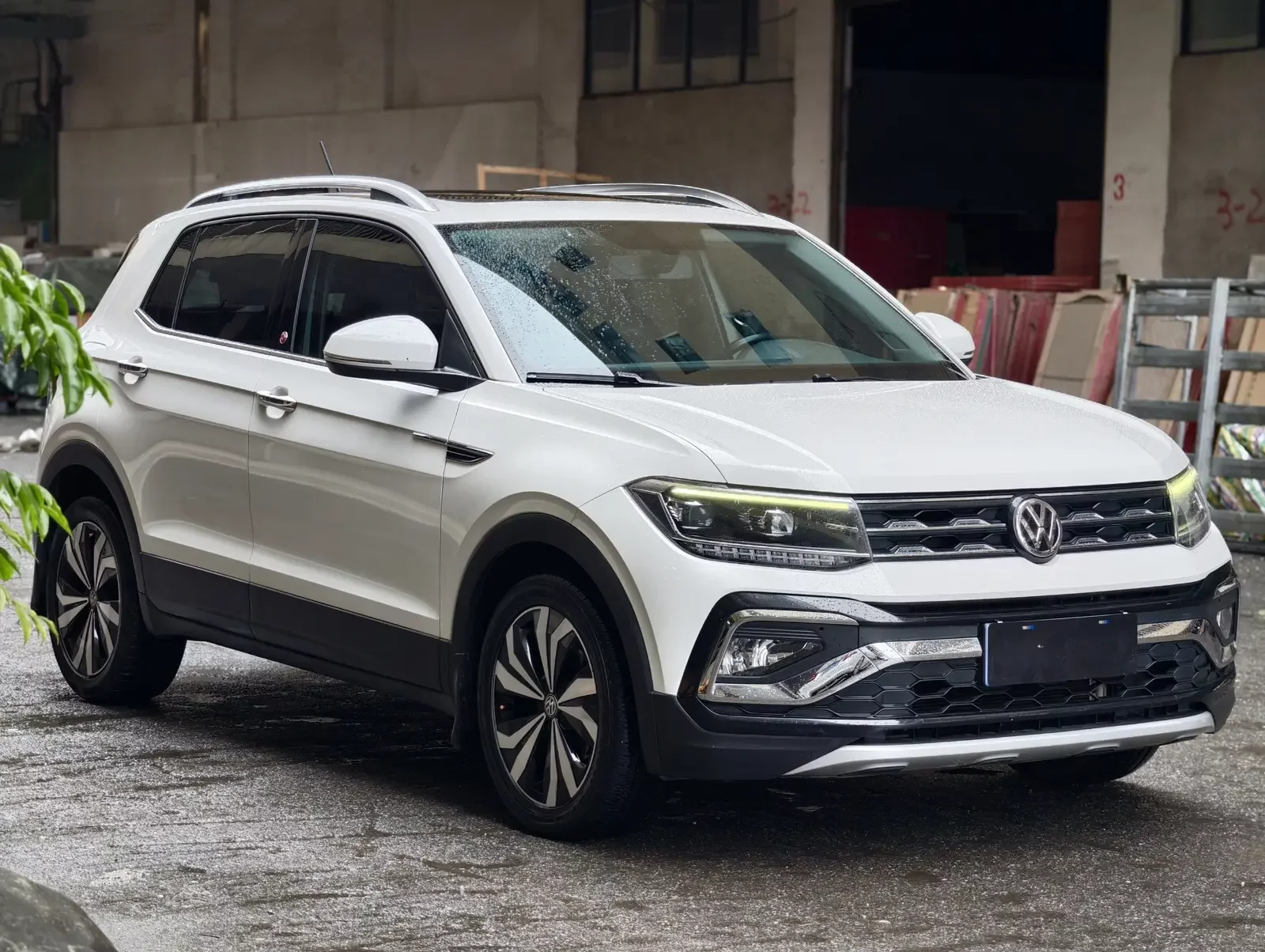 Volkswagen Tu Kai