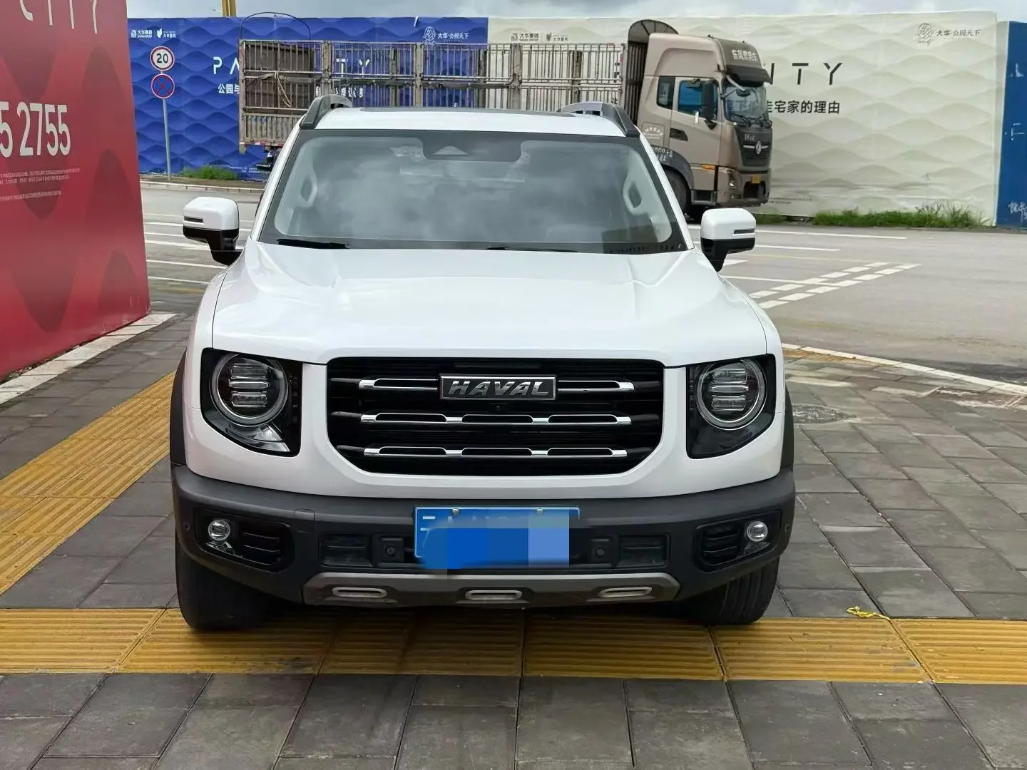 Haval Dargo