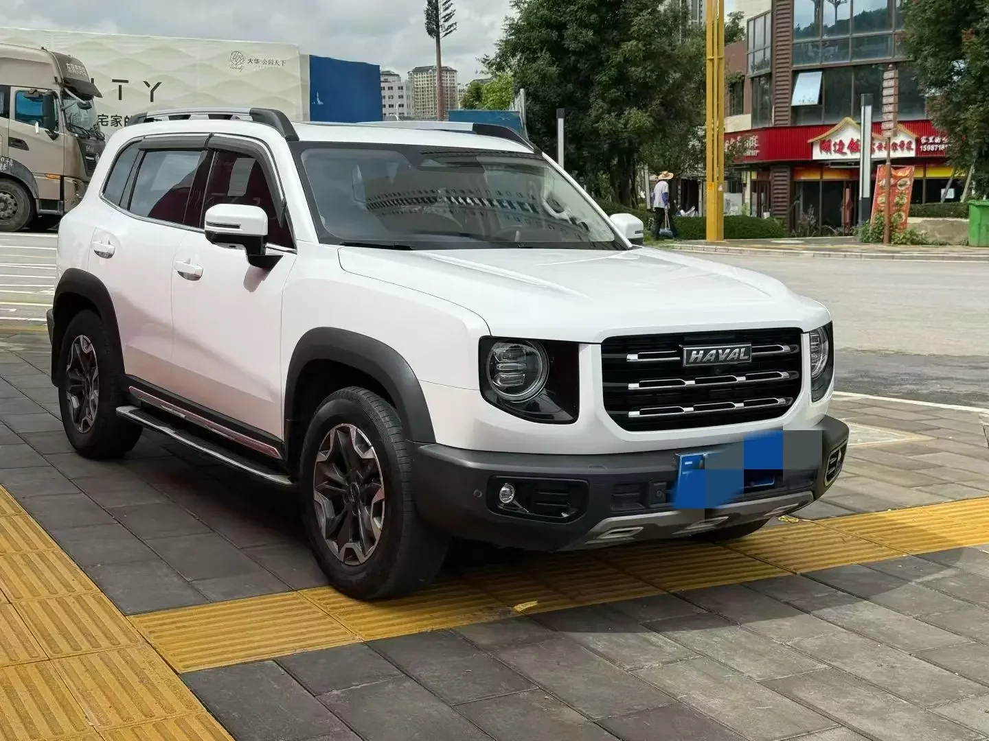 Haval Dargo