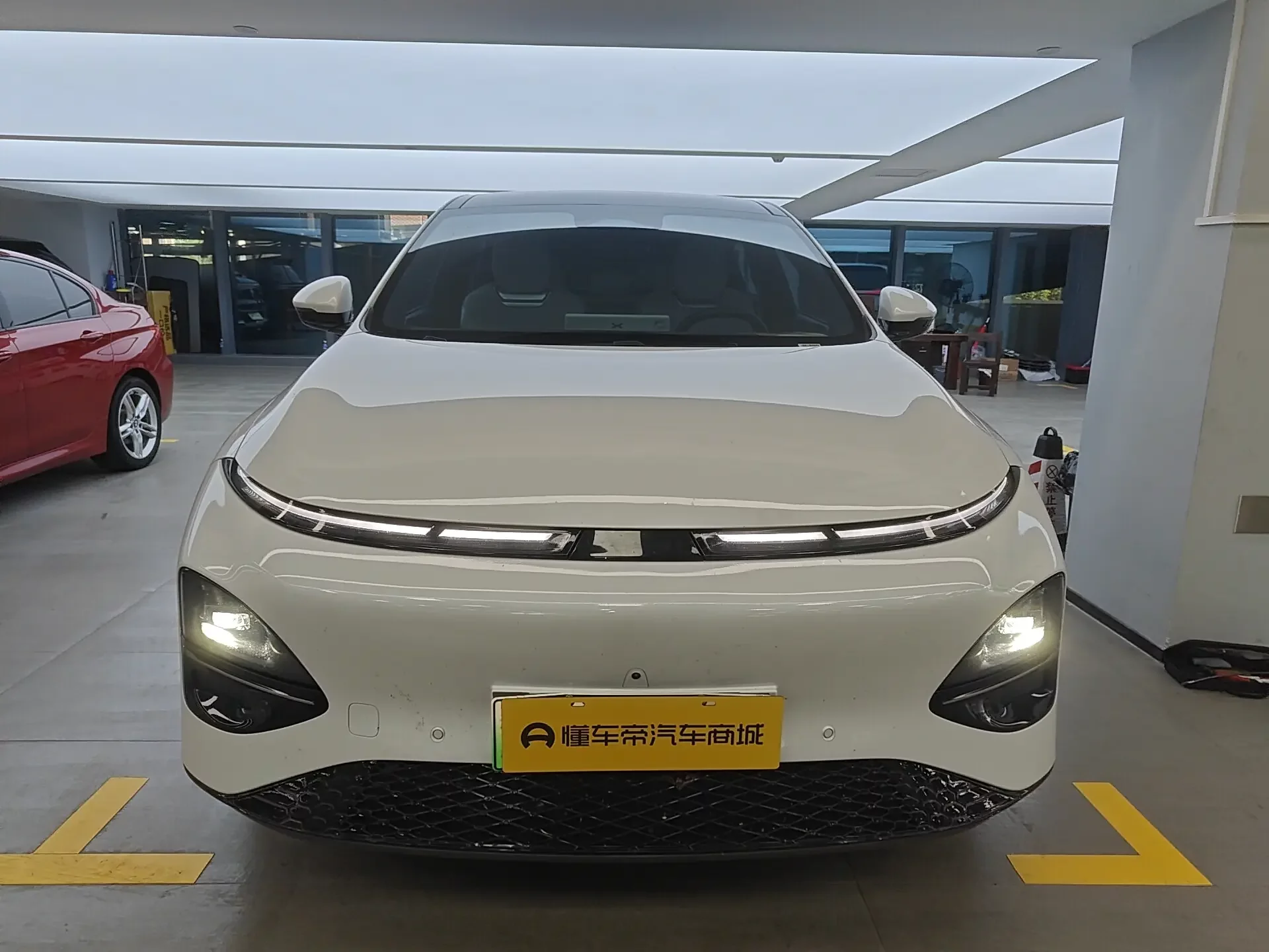 Xpeng G6