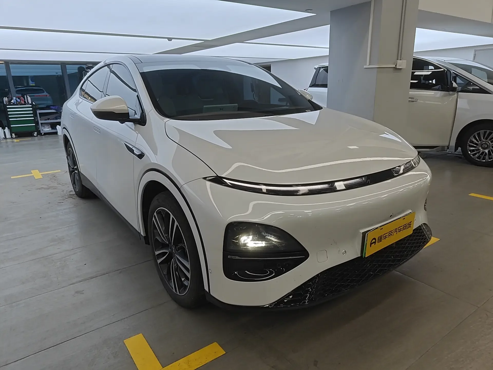 Xpeng G6