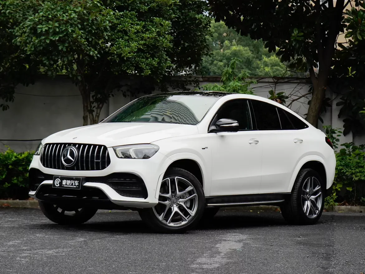 Mercedes-Benz GLE Coupe AMG