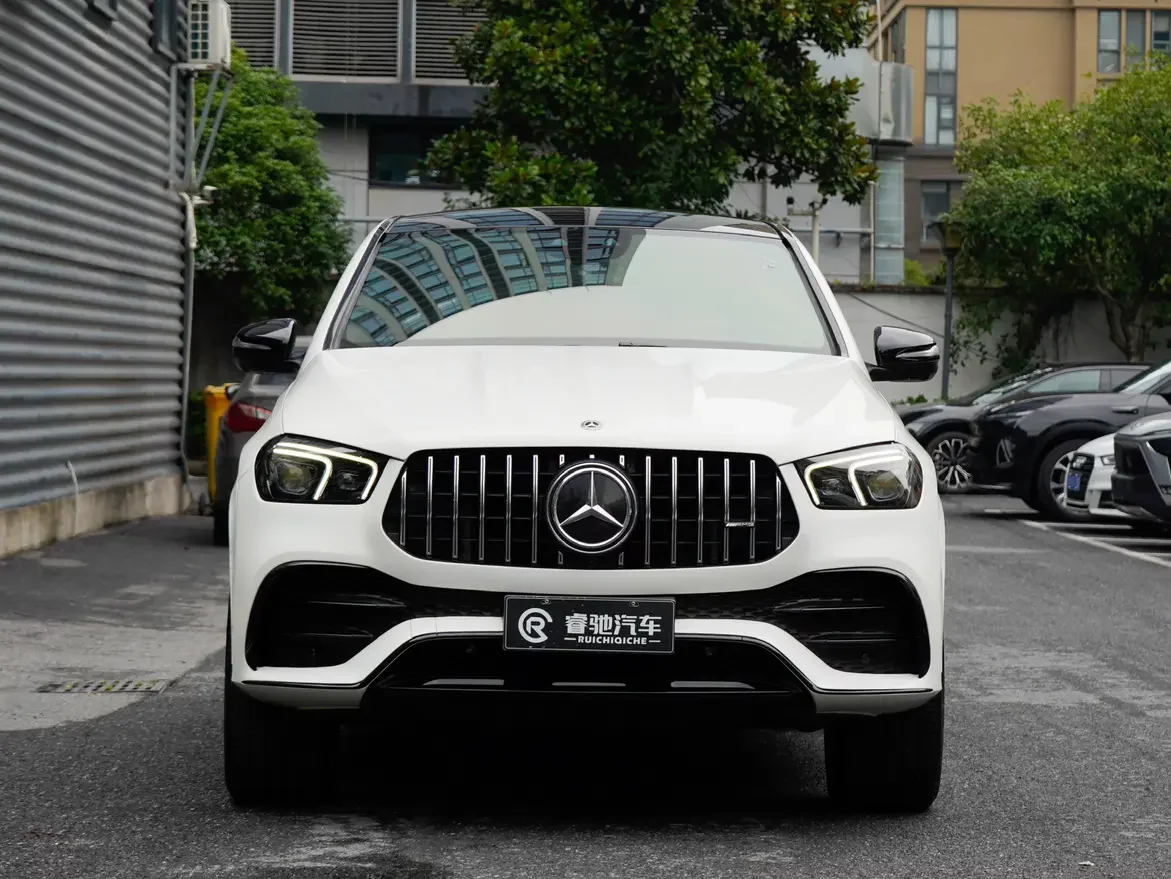 Mercedes-Benz GLE Coupe AMG