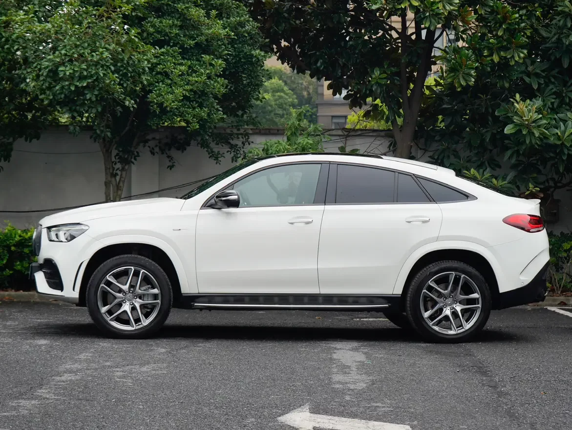 Mercedes-Benz GLE Coupe AMG