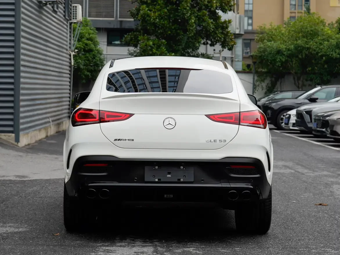 Mercedes-Benz GLE Coupe AMG