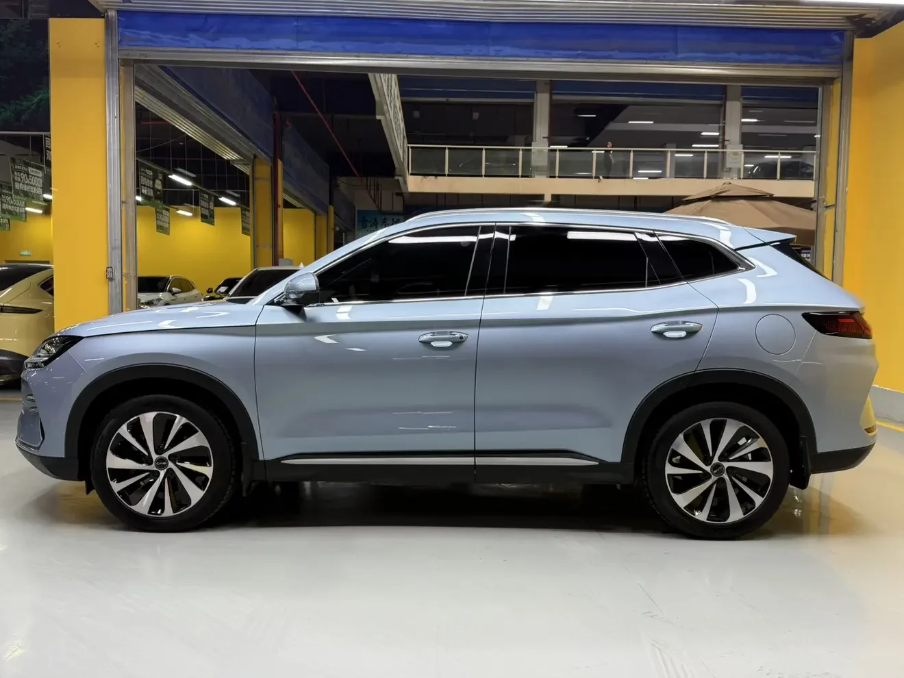 BYD Song PLUS DM