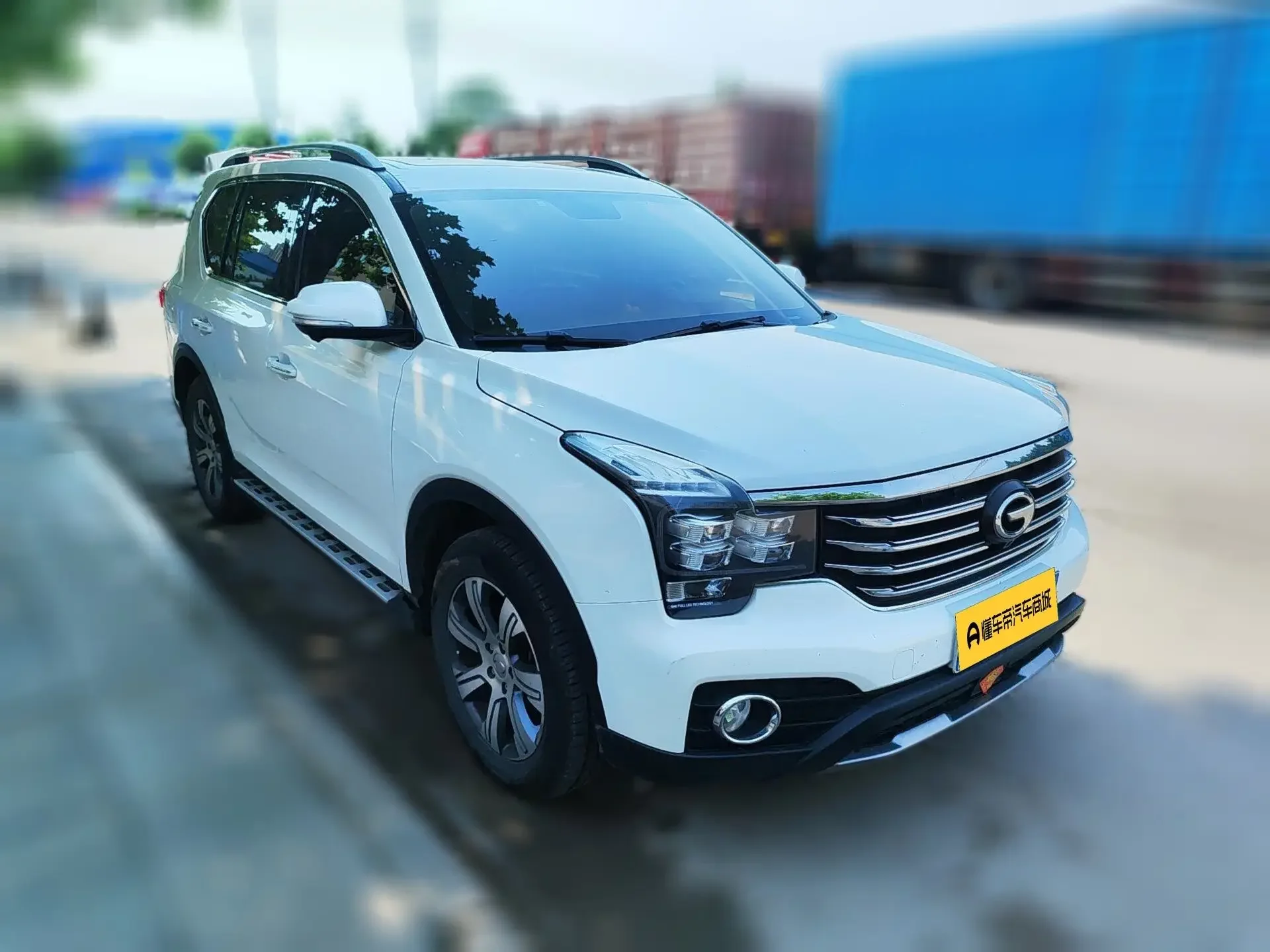 GAC Trumpchi GS7