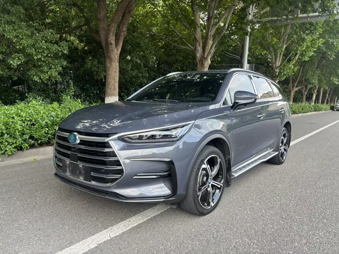 BYD Tang DM