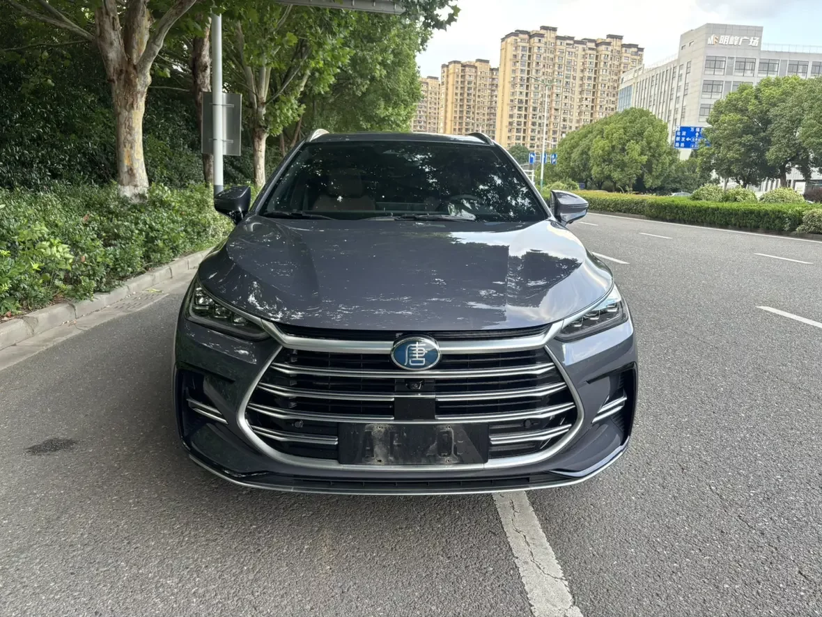 BYD Tang DM