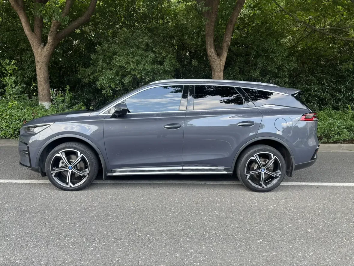 BYD Tang DM