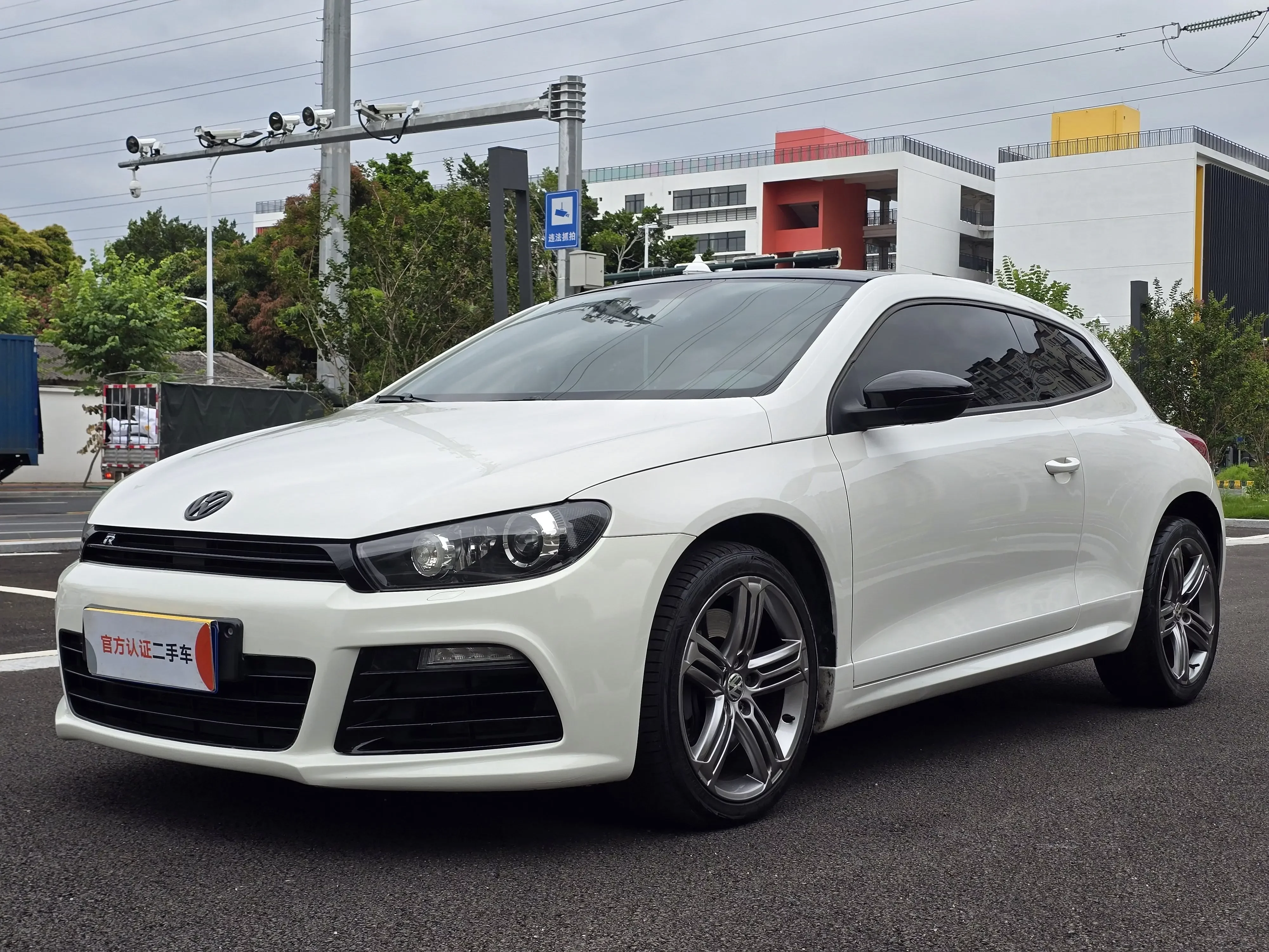 Volkswagen Scirocco