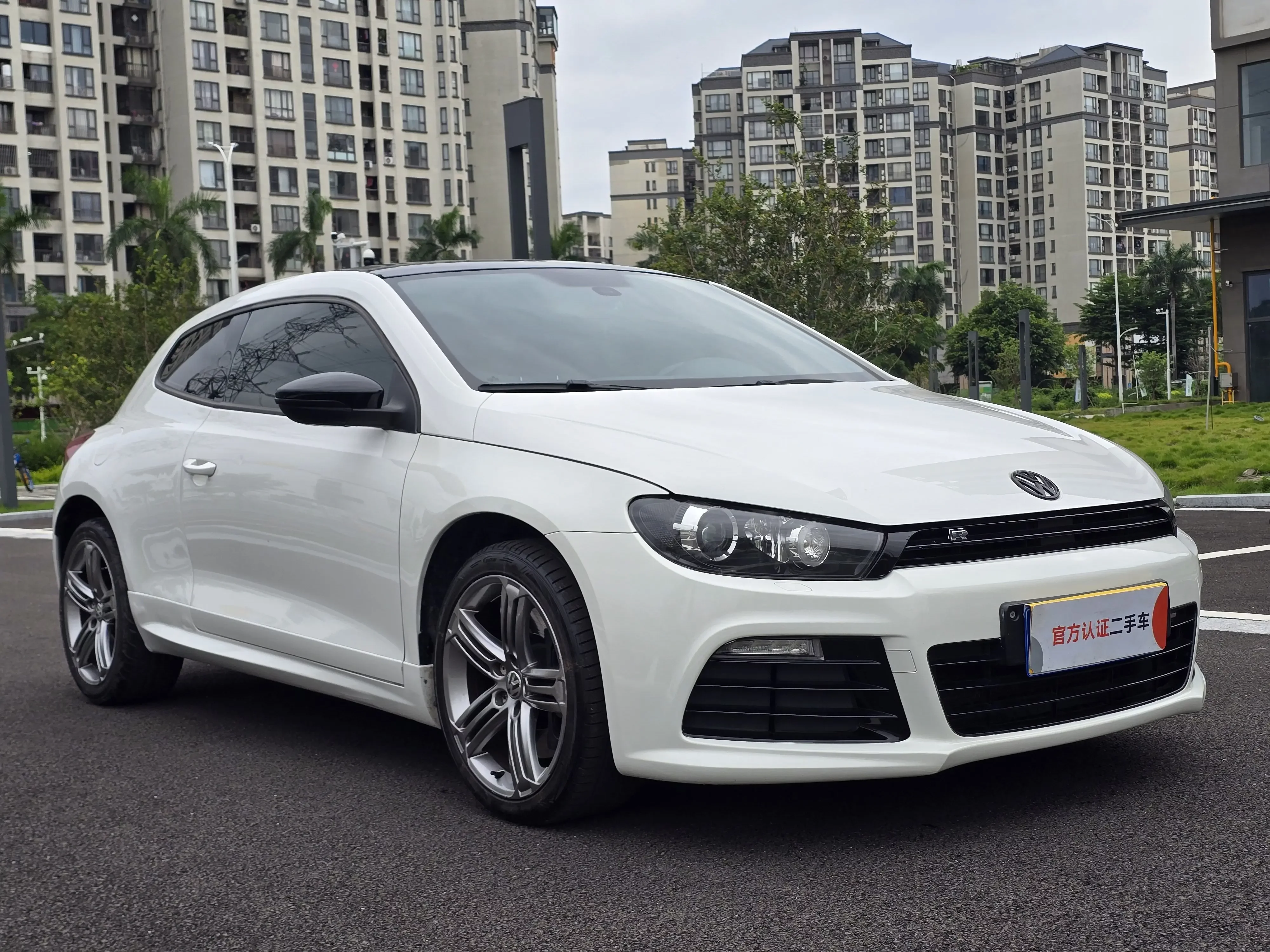 Volkswagen Scirocco