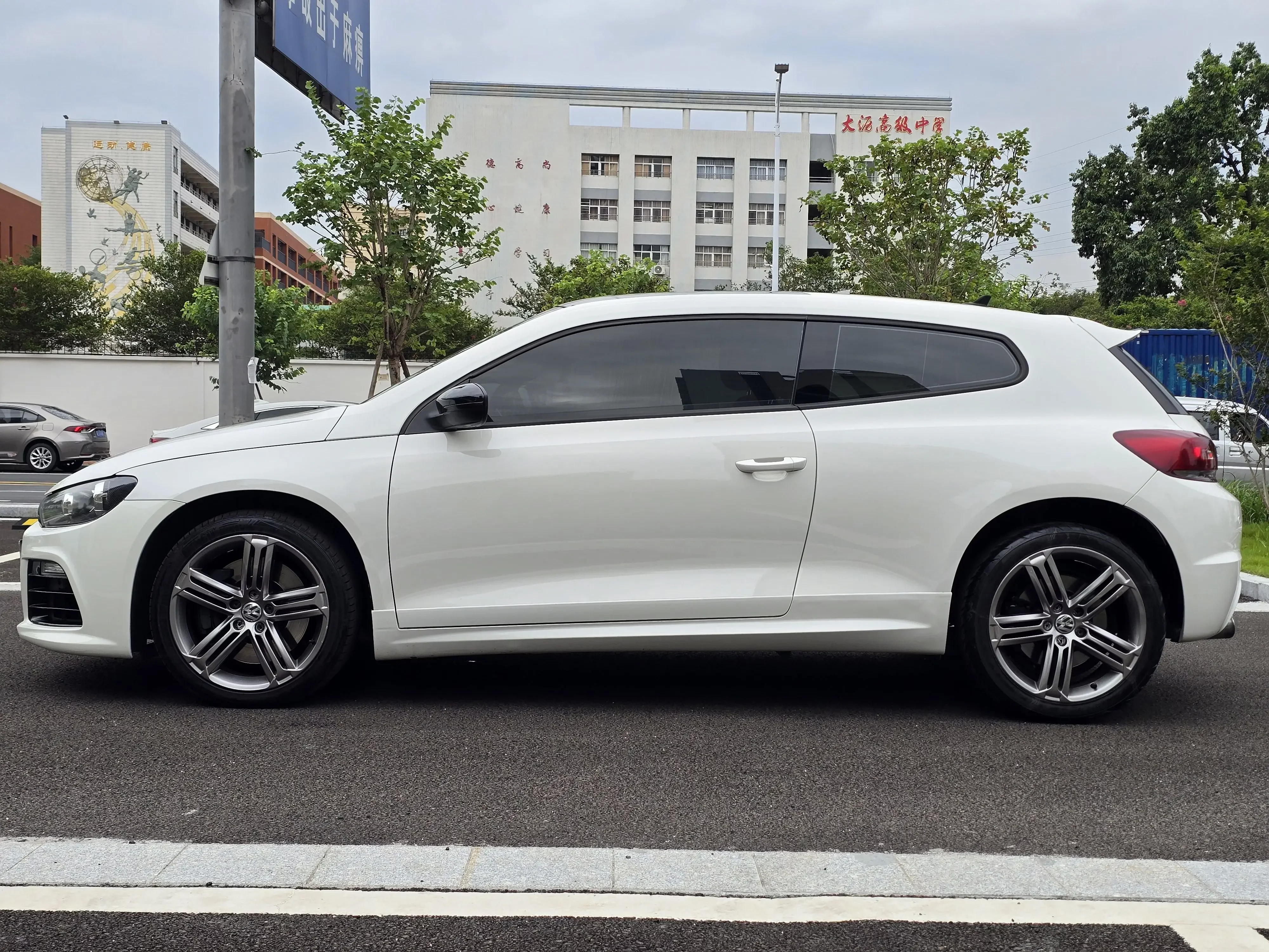 Volkswagen Scirocco