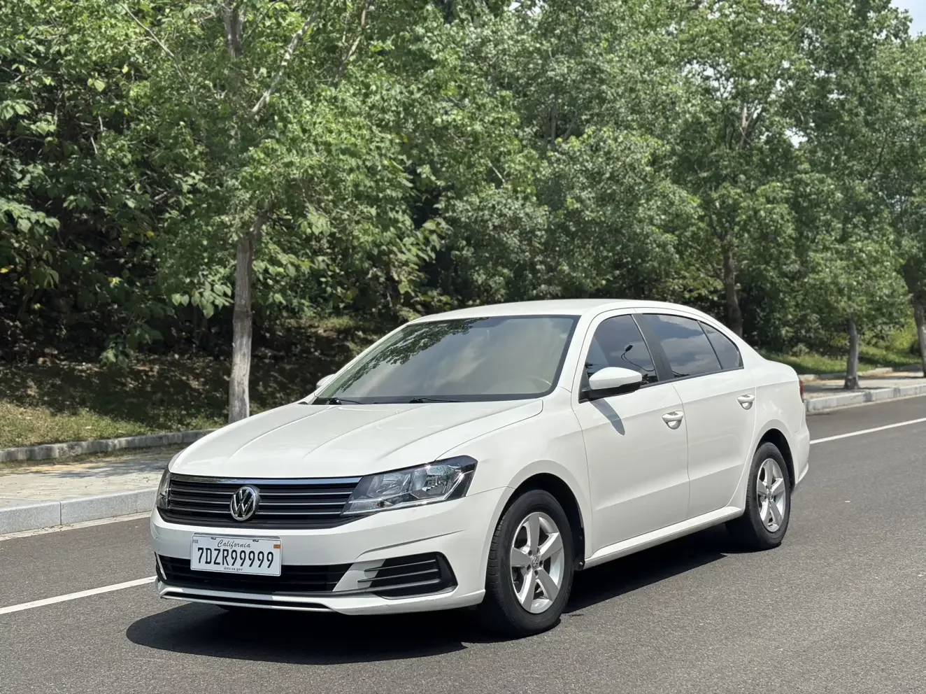 Volkswagen Lavida