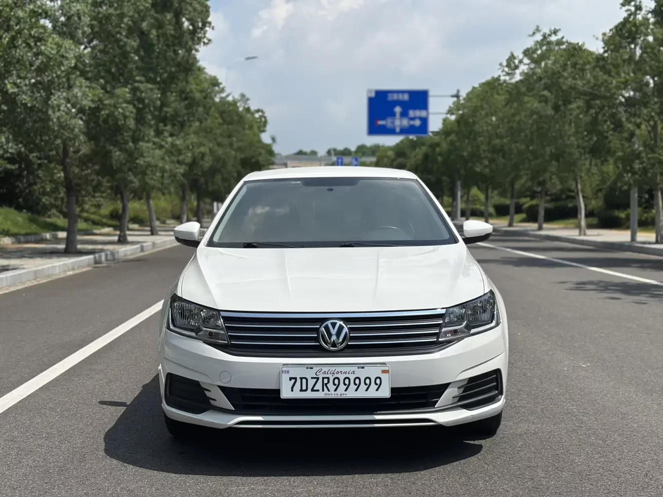 Volkswagen Lavida
