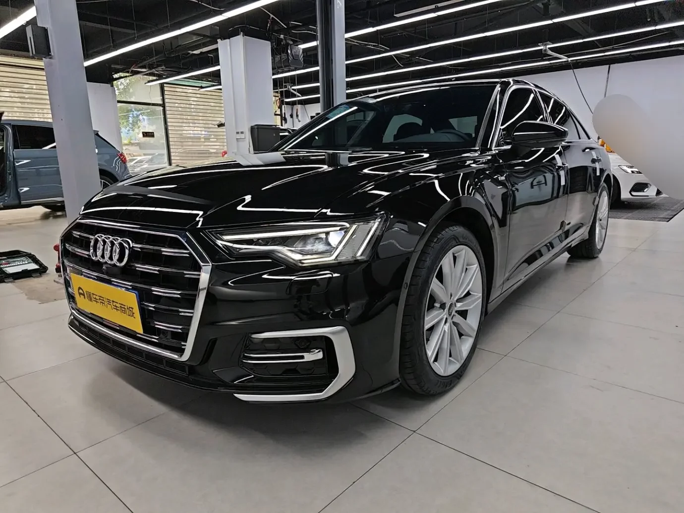 Audi A6L