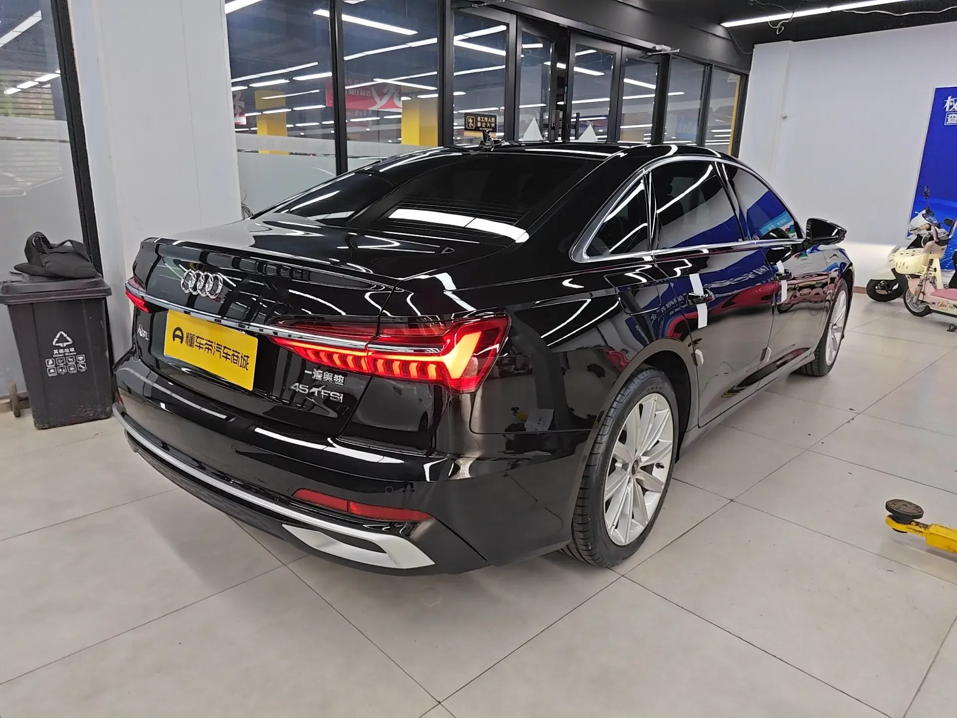Audi A6L