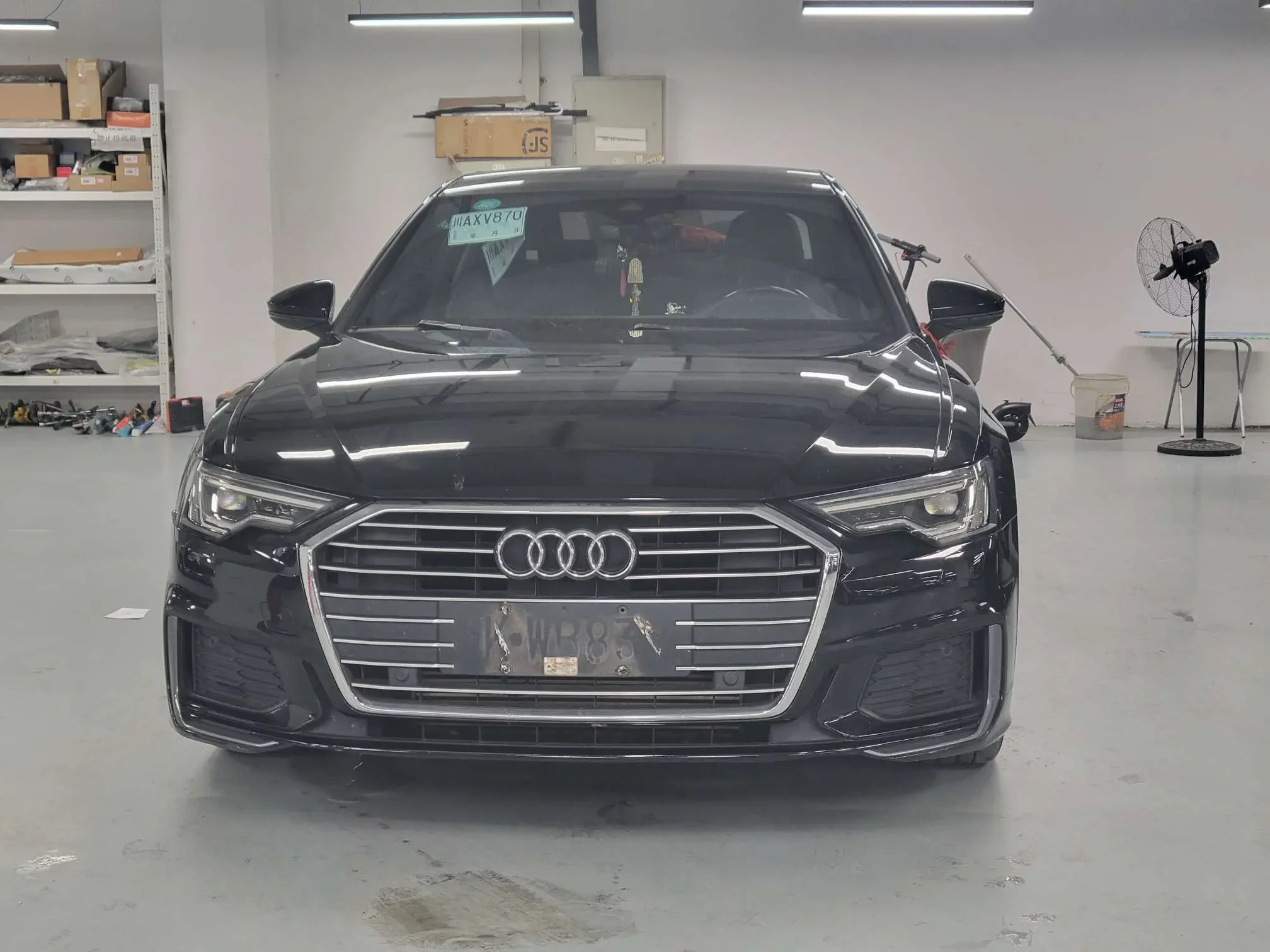 Audi A6L