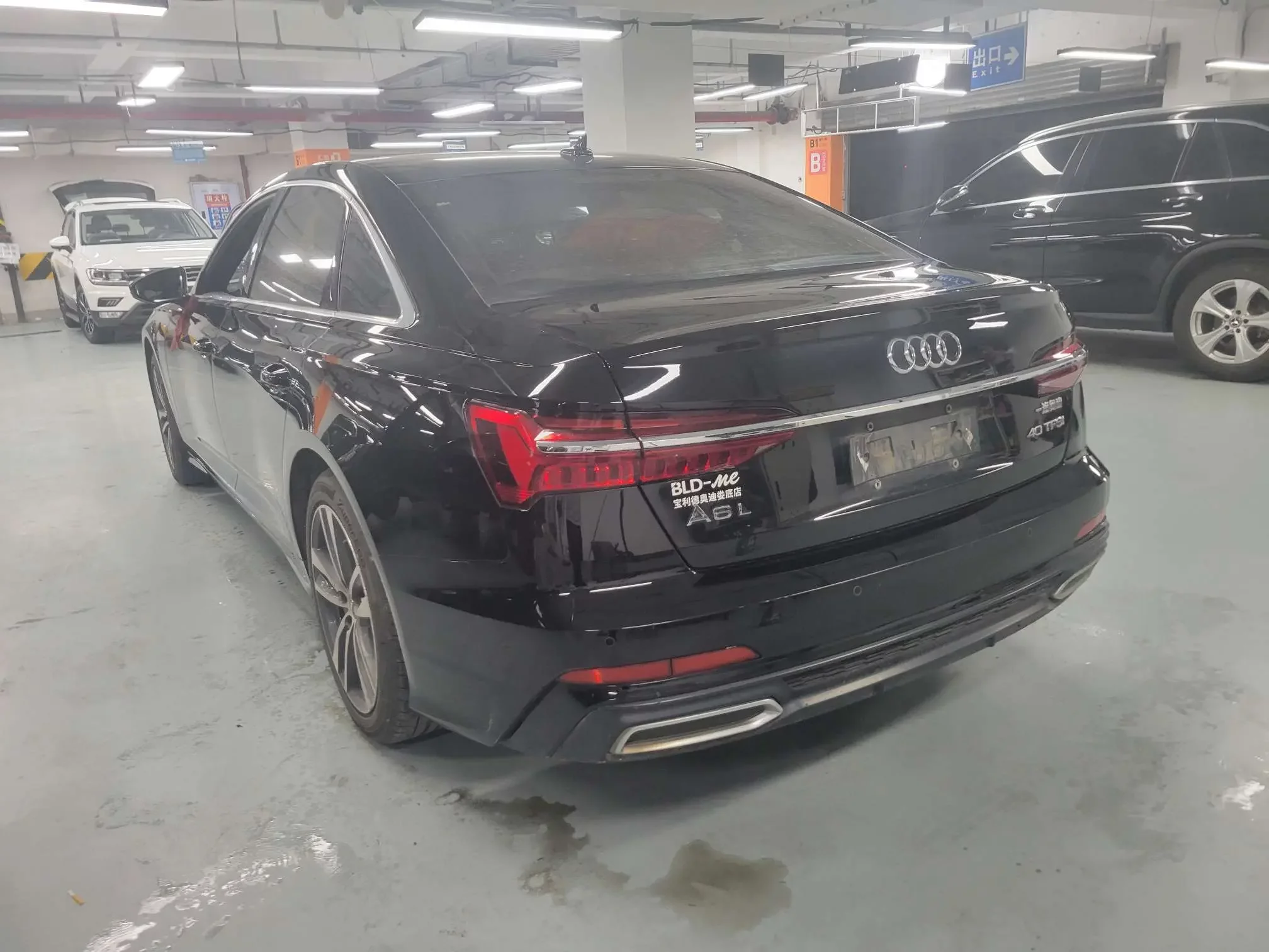 Audi A6L