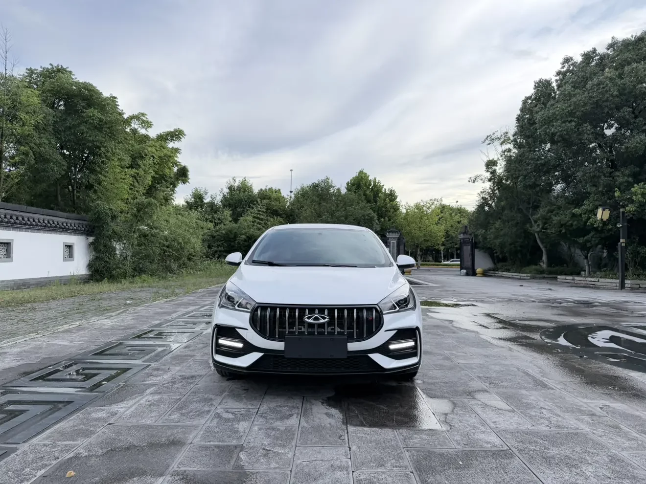 Chery Arrizo 5
