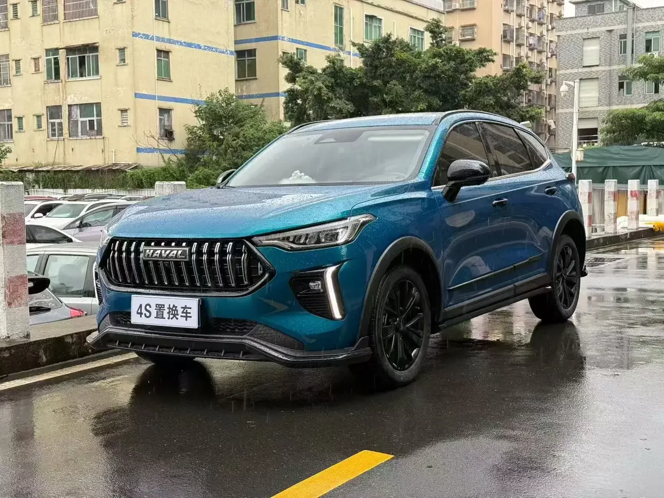 Haval Harvard Red Rabbit  из Китая