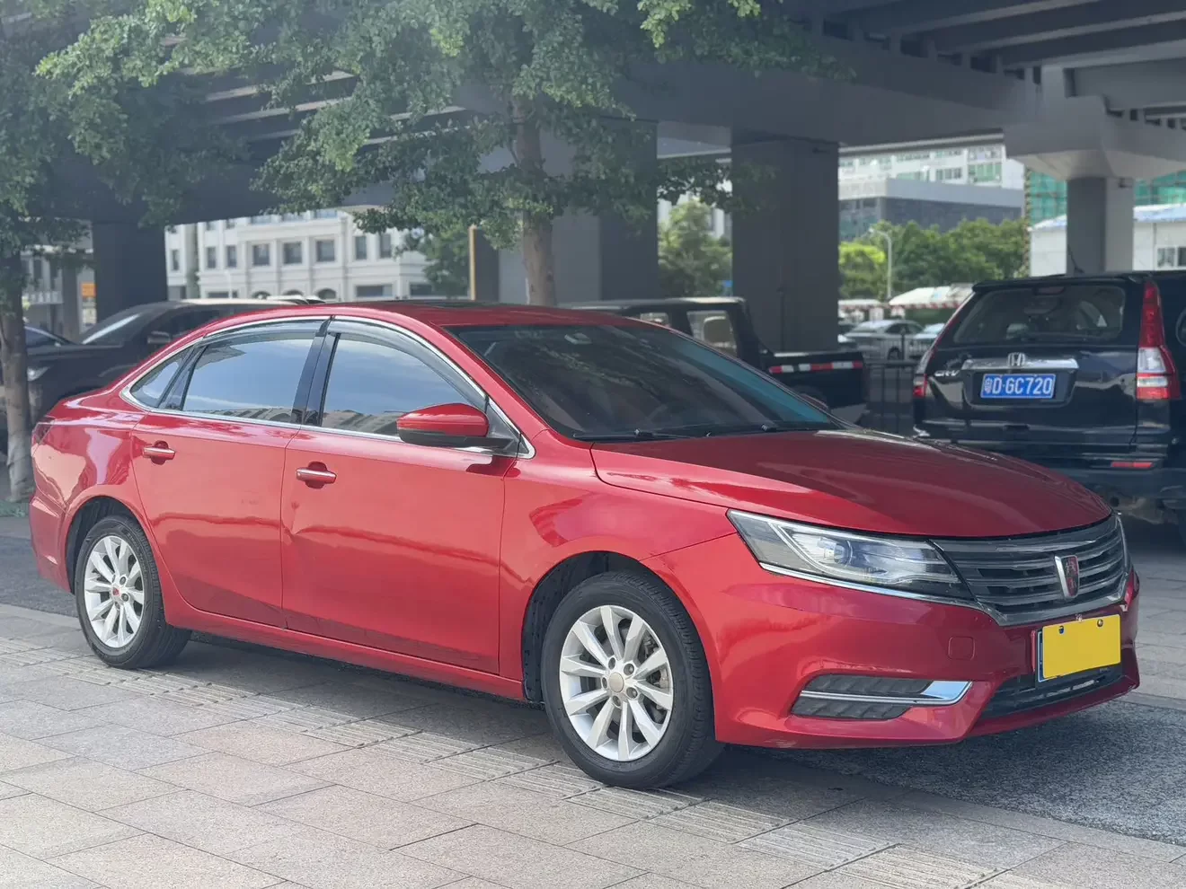 Roewe i6 Classic