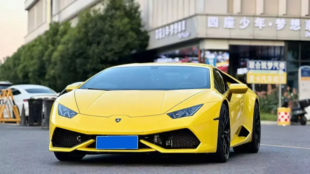 Lamborghini Huracán