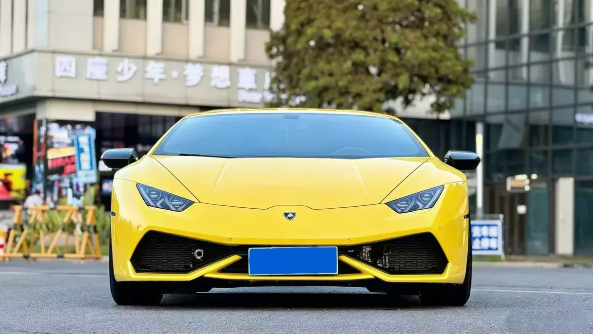Lamborghini Huracán