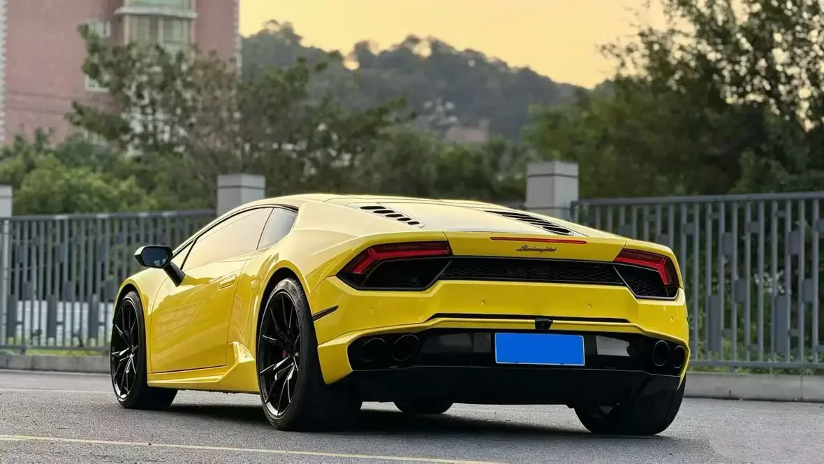 Lamborghini Huracán