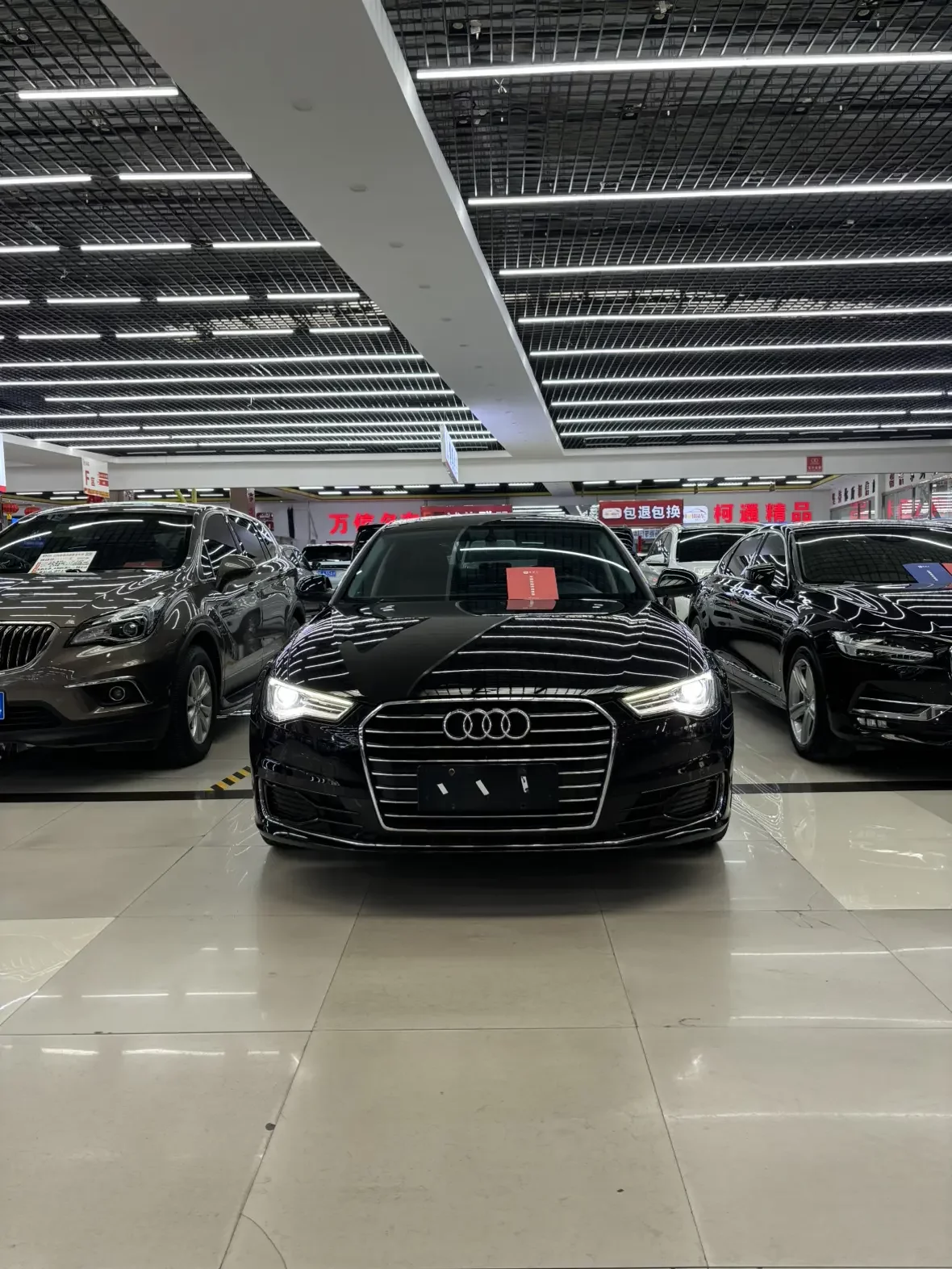Audi A6L