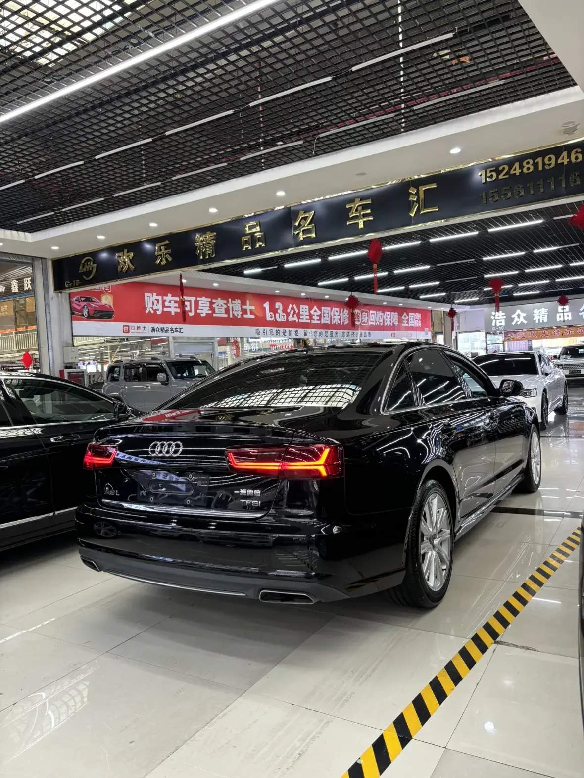 Audi A6L
