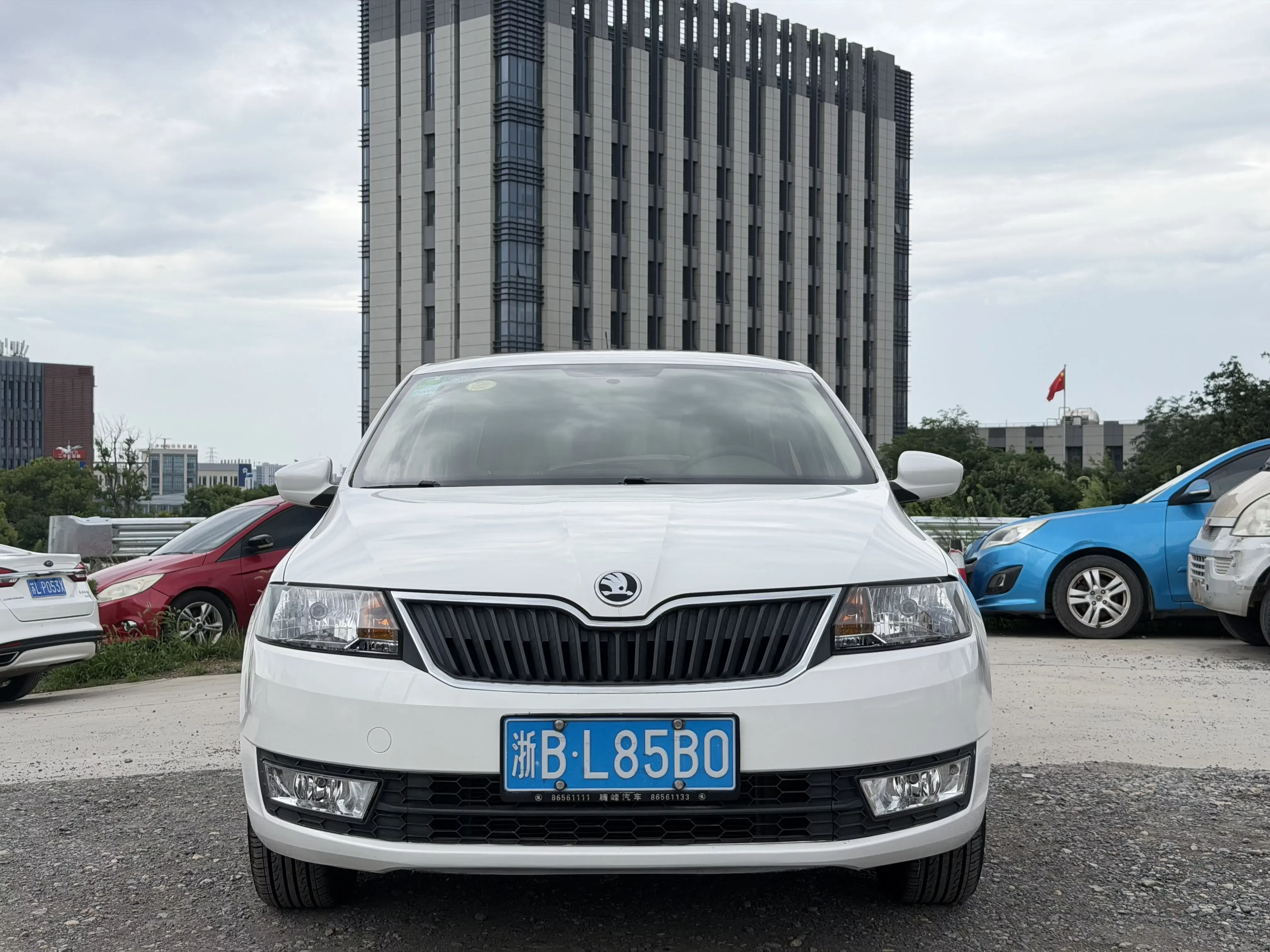 Skoda Xin Rui