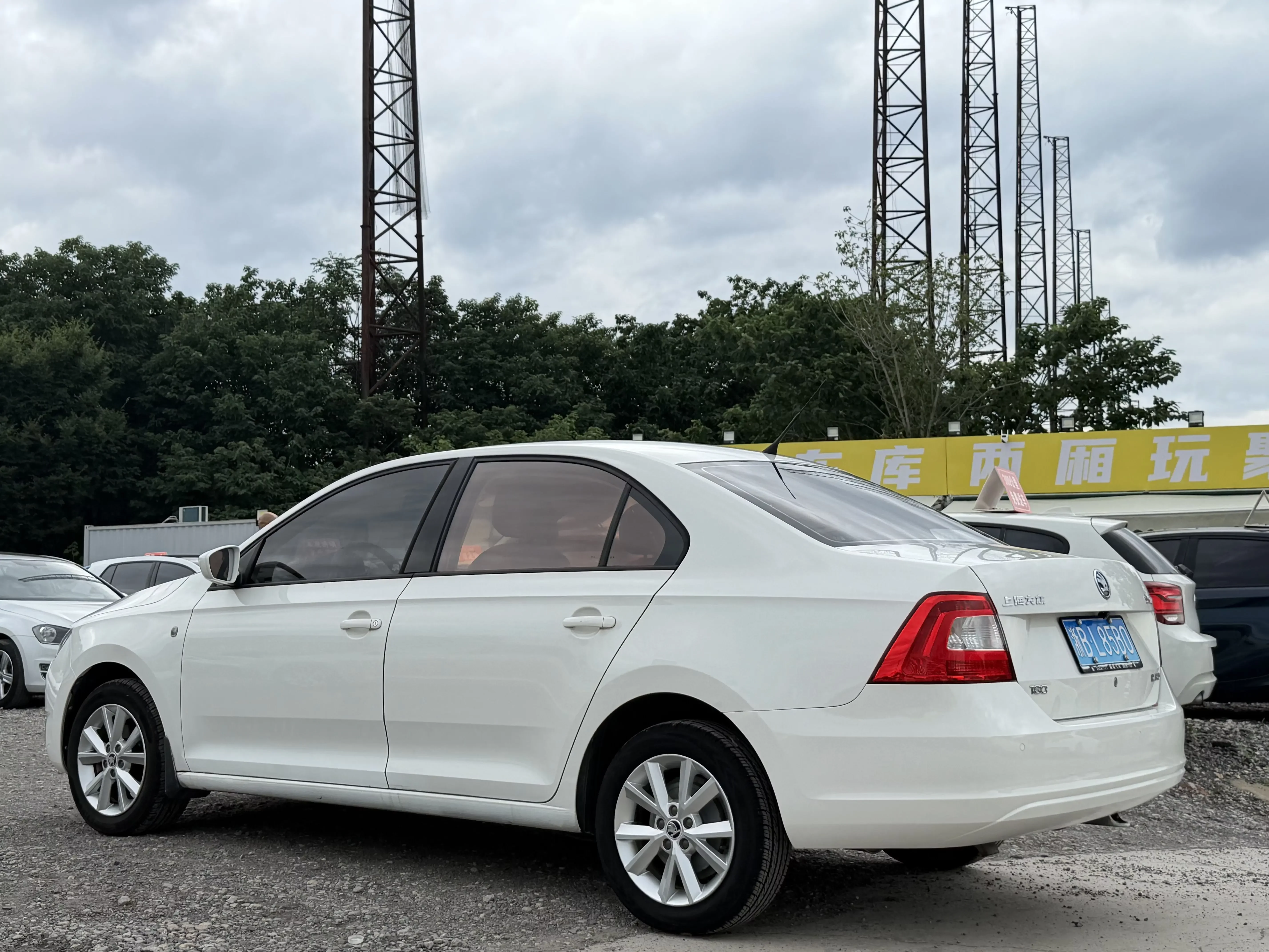 Skoda Xin Rui