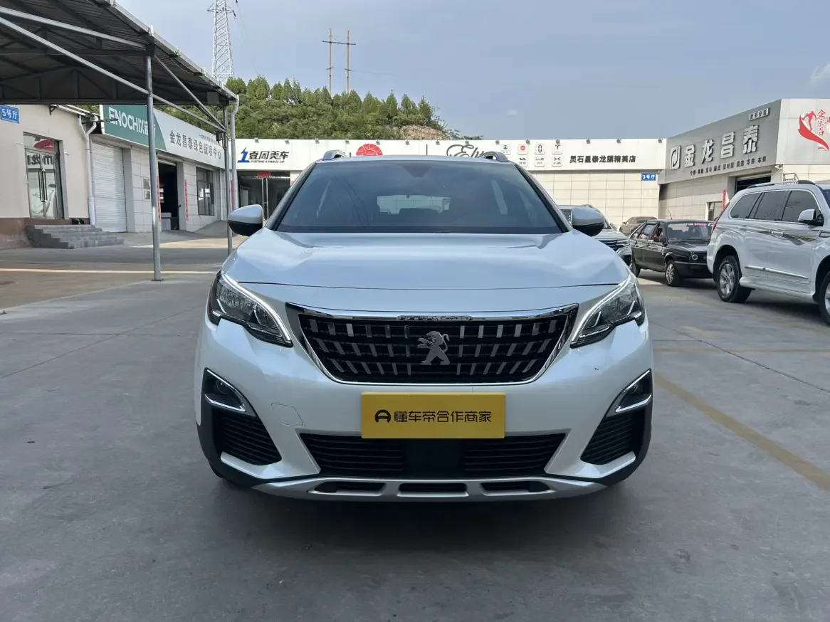 Peugeot 4008