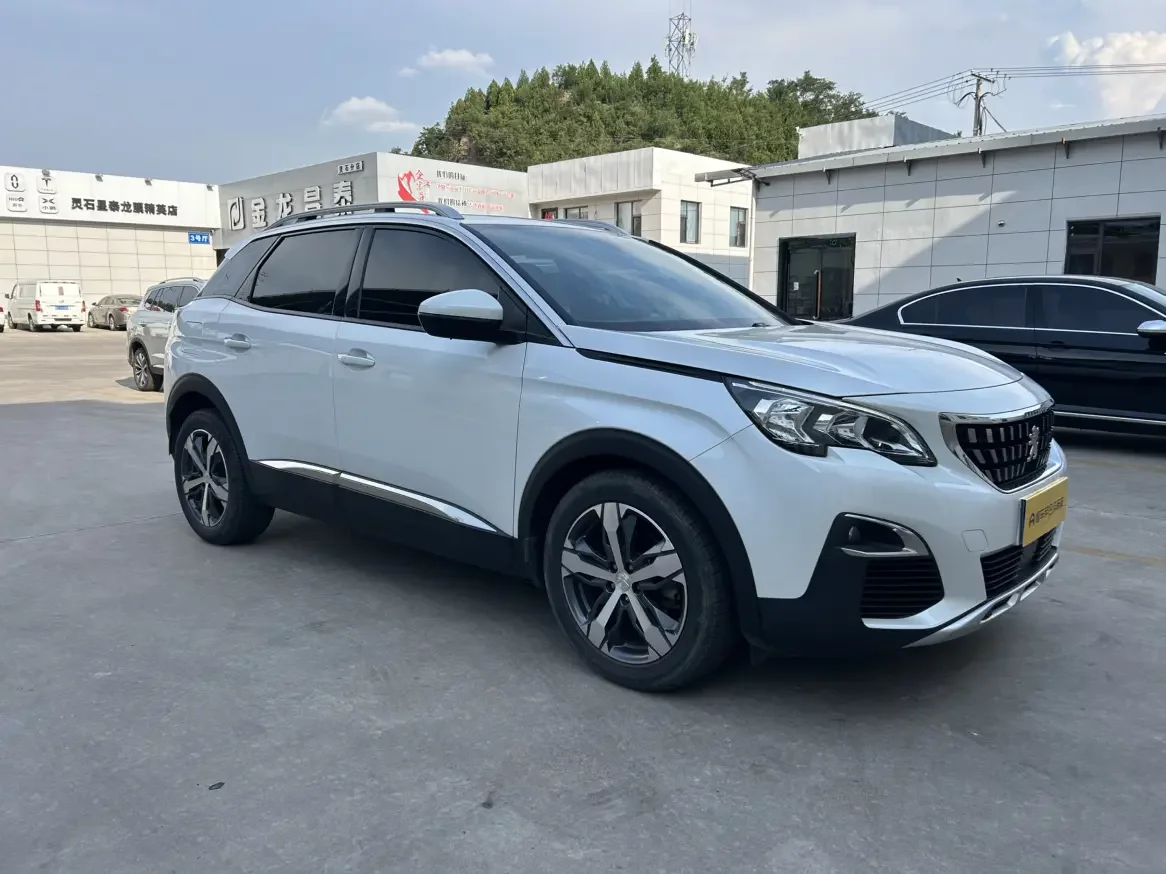 Peugeot 4008