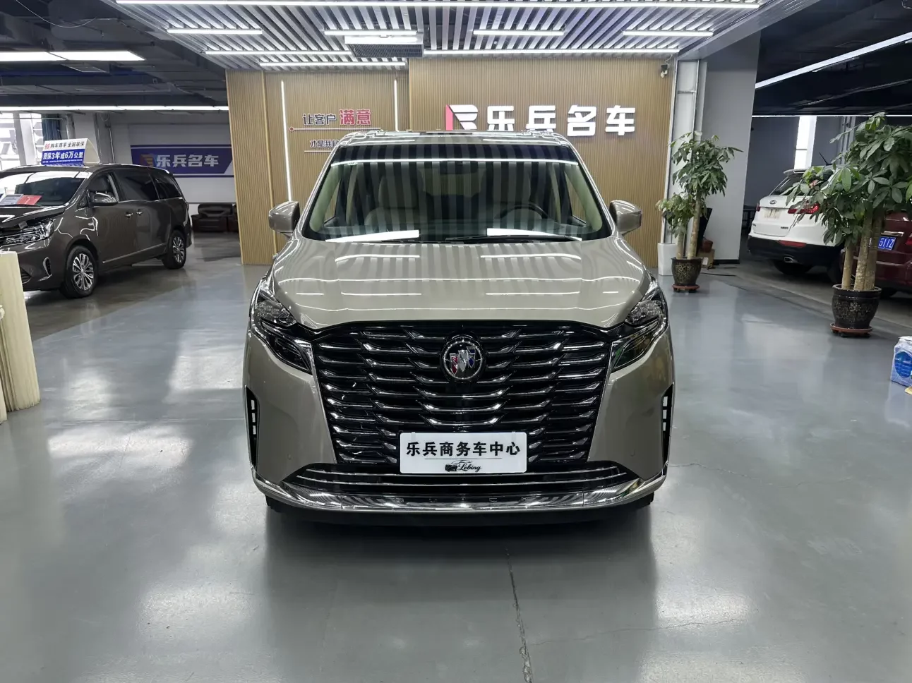 Buick GL8