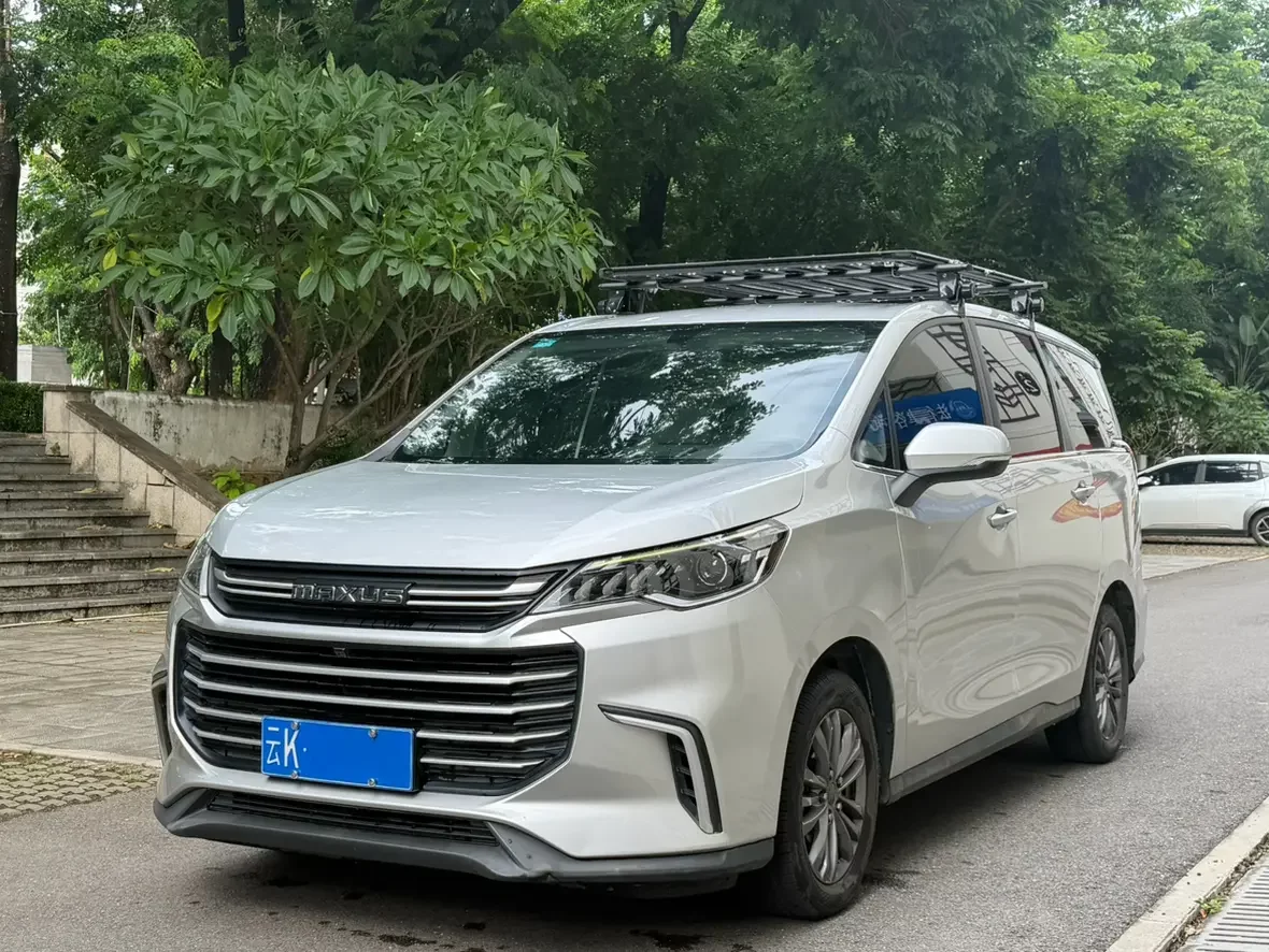 Datong Maxus G50