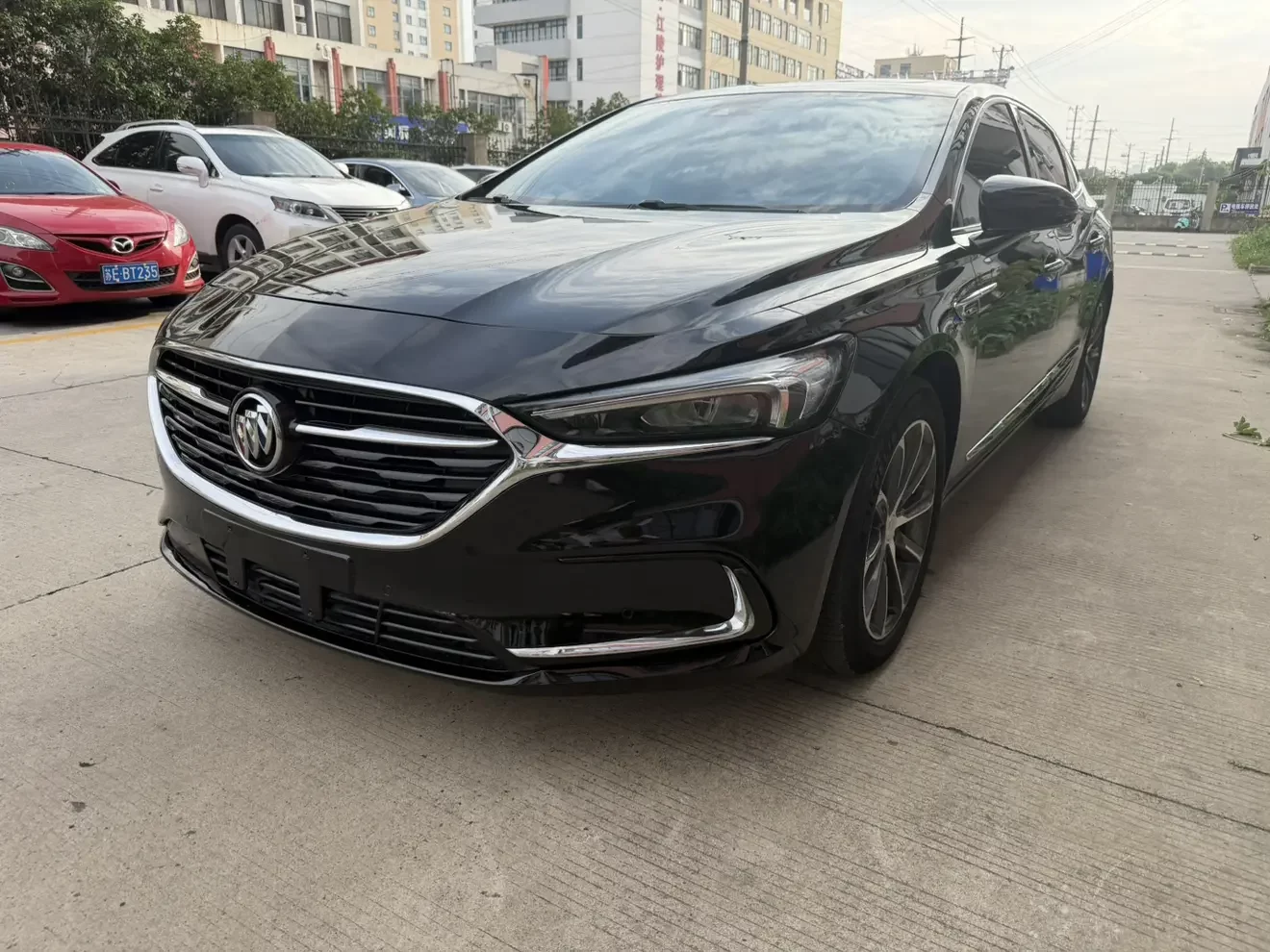 Buick LaCrosse