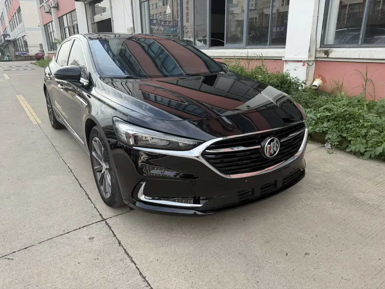 Buick LaCrosse