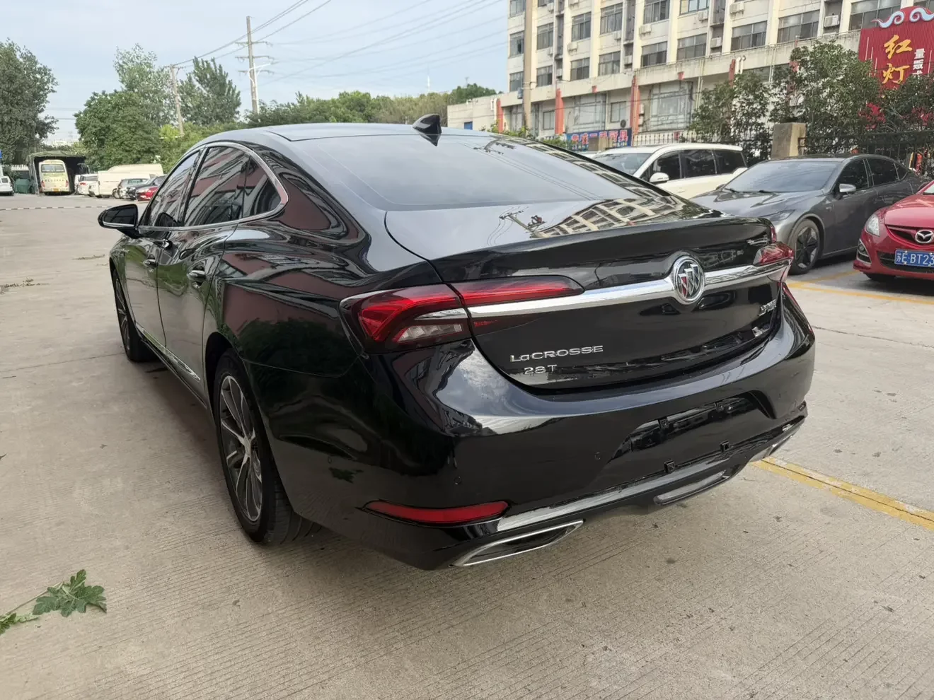 Buick LaCrosse