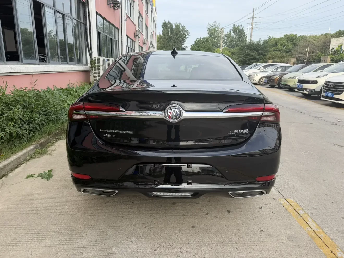 Buick LaCrosse