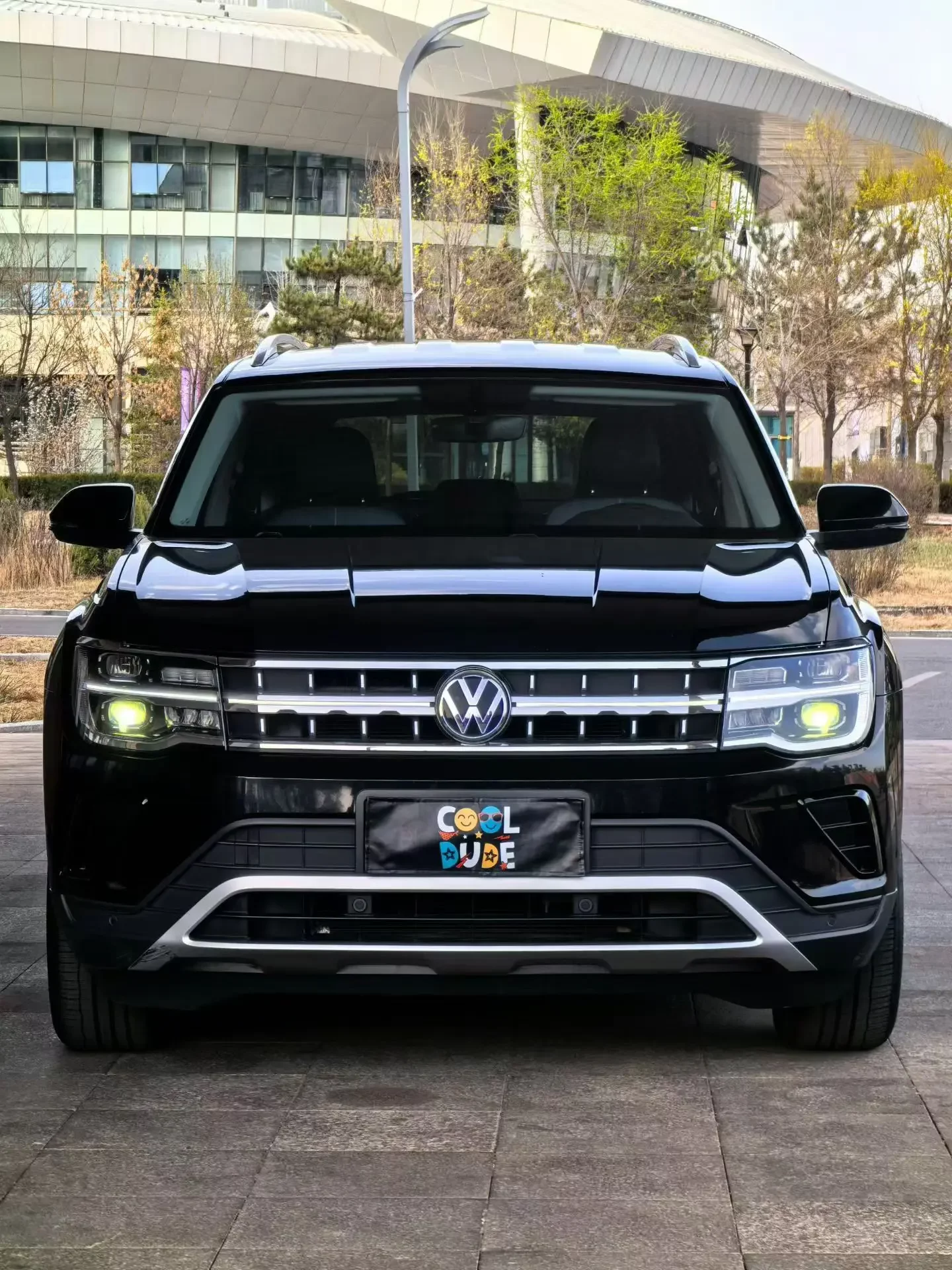 Volkswagen Teramont