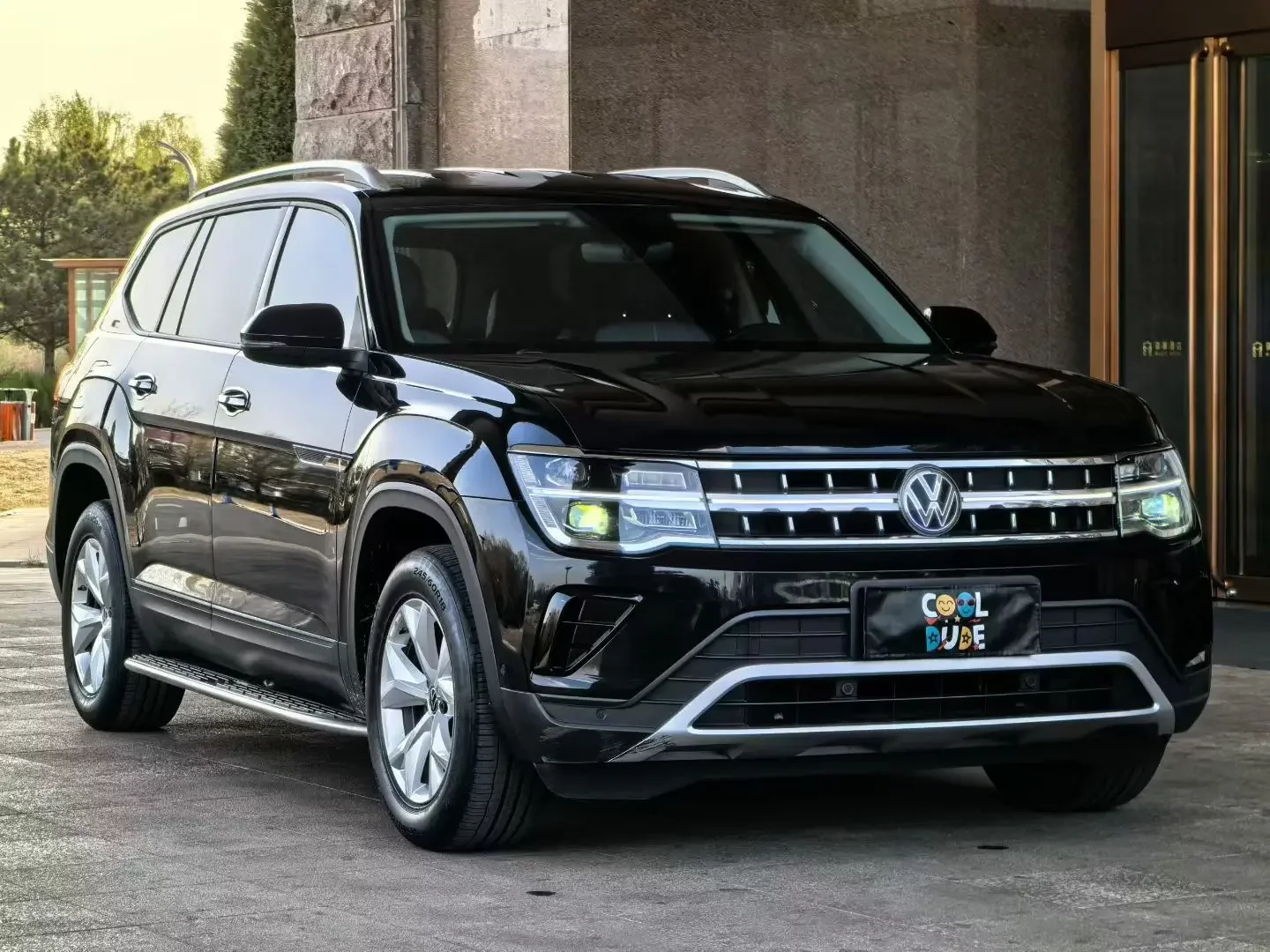 Volkswagen Teramont