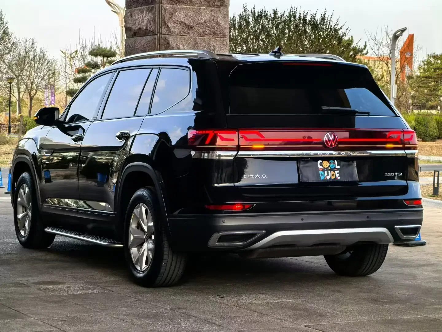 Volkswagen Teramont