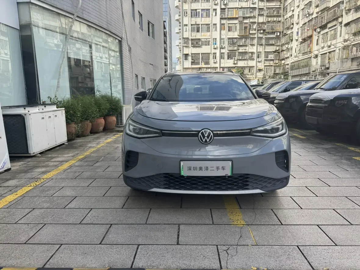 Volkswagen ID.4 CROZZ
