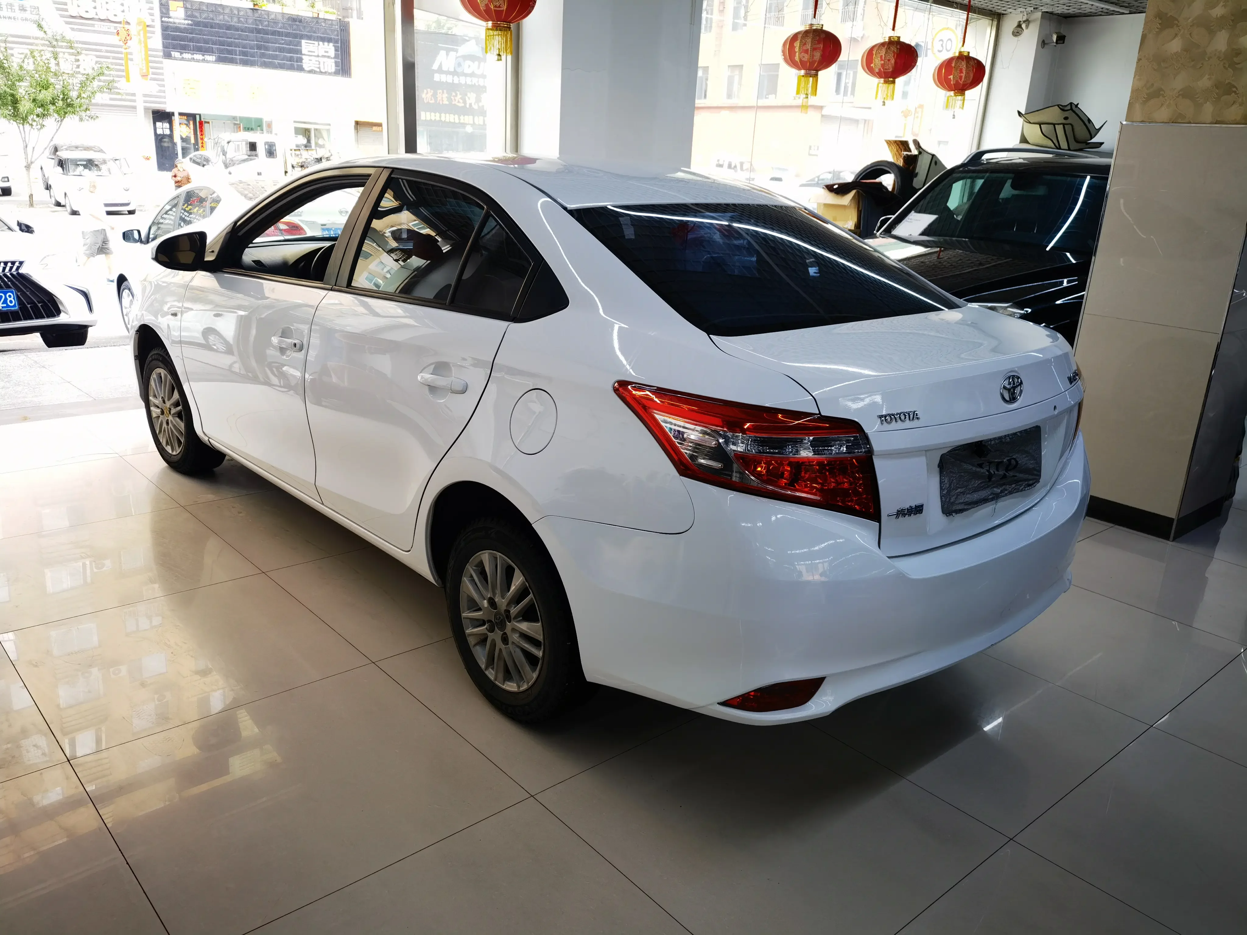 Toyota Vios