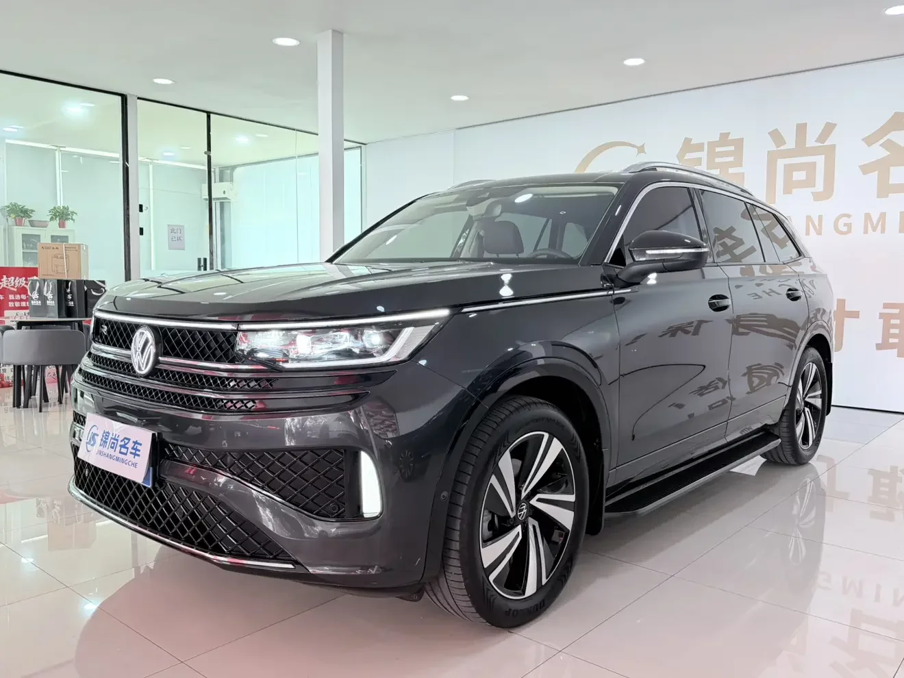 Volkswagen patrol  из Китая