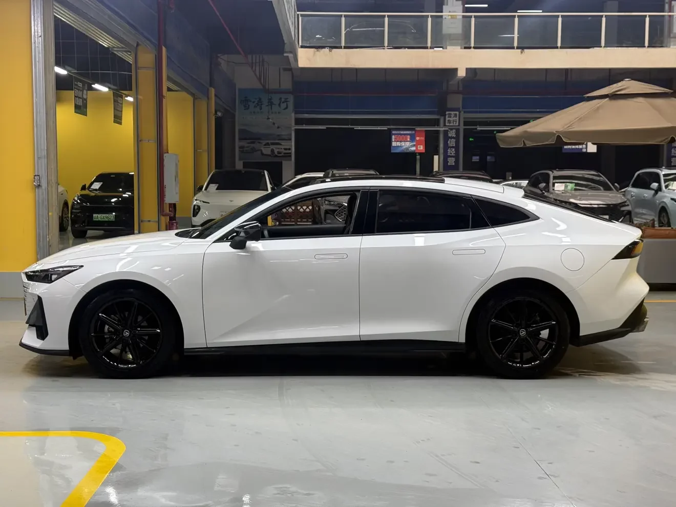 Changan UNI-V