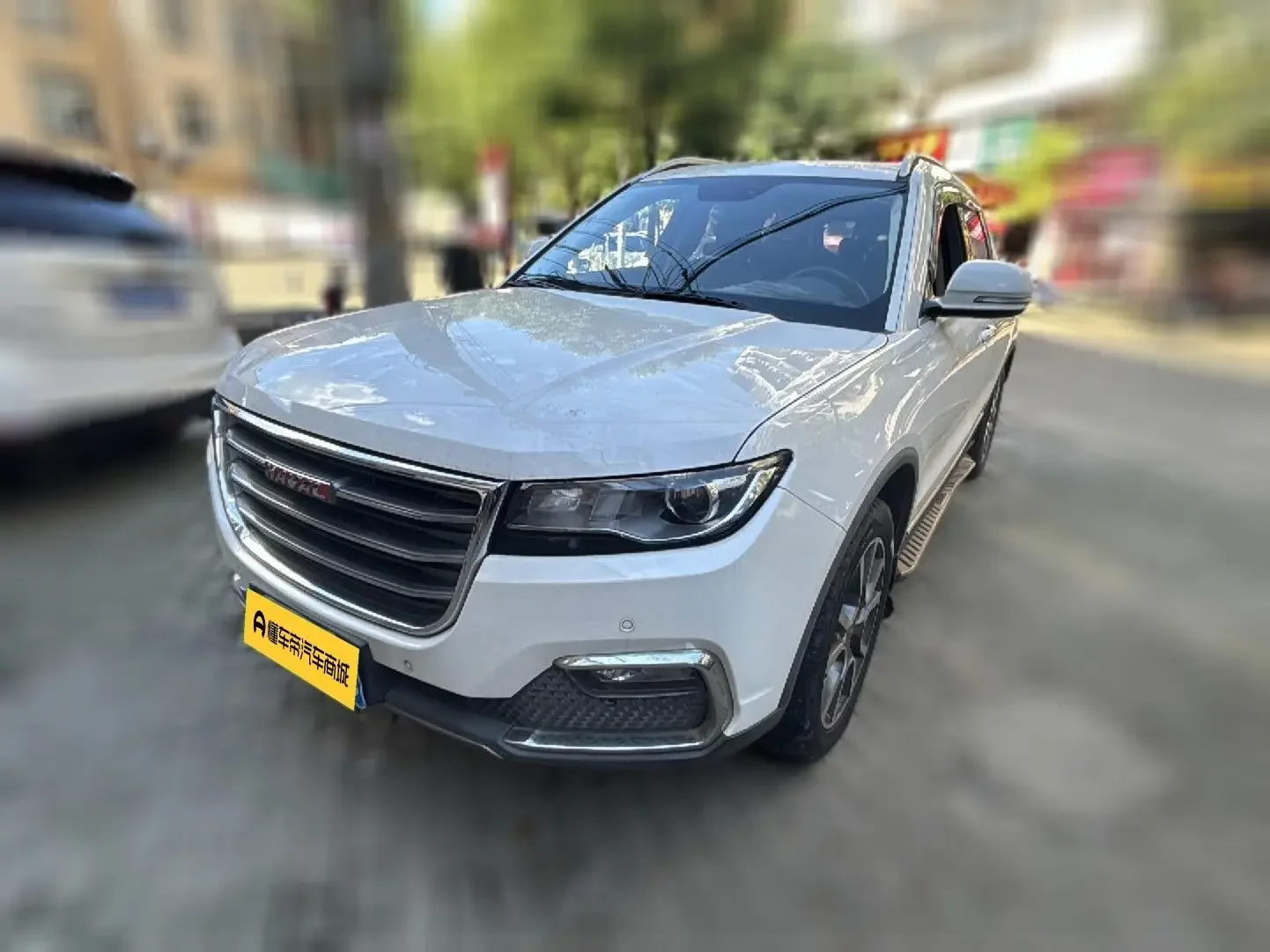 Haval H7