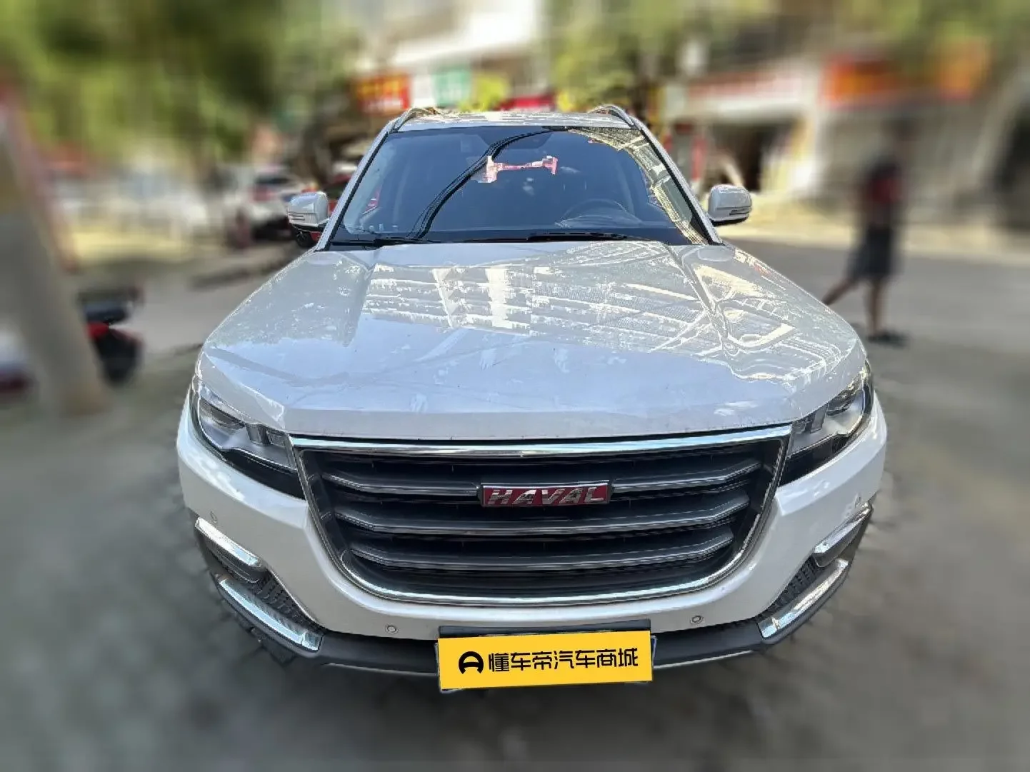 Haval H7